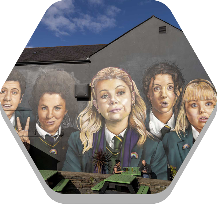 derry-girls-hex Your Tour NI Derry Girls Hex