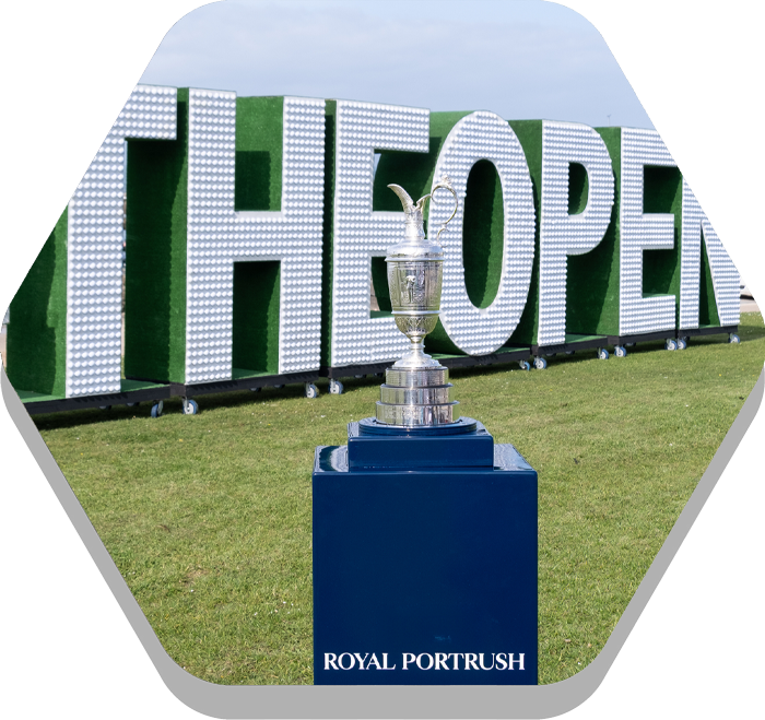 golf-hex Your Tour NI Royal Portrush Golf Course The Open