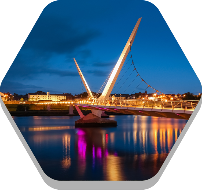 peace-bridge Your Tour NI Peace Bridge
